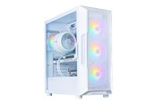Obudowa komputerowa - Zalman i3 NEO V2 - mid tower - ATX - Obudowa komputerowa - Tower - Biały - i3 NEO V2 White