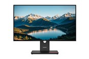Monitor - 27" Lenovo ThinkVision T27Q-40 - 2560x1440 (QHD) - 120Hz - IPS - 15W USB-C - 64A6ZAT6EU