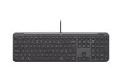 Klawiatura - Logitech Signature Slim Wired K620 for Business - Klawiatury - Włochy - Szary - 920-013330