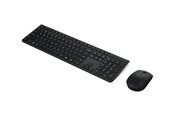 Klawiatura - Lenovo Professional - keyboard and mouse set full size - QWERTY - Danish - grey Input Device - Zestaw klawiatura i mysz - Duński - Szary - 4X31R64323