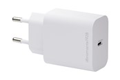 Telefon - Adapter i Ładowarka - dbramante1928 re-charge power adapter - bulk - 24 pin USB-C - 20 Watt - CH20EUWH4391