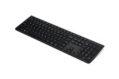 Klawiatura - Lenovo Professional - keyboard full size - QWERTY - Norwegian - grey Input Device - Klawiatury - Norweski - Szary - 4Y41R64527