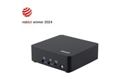 Komputer - Mini PC / Barebone - MSI Cubi NUC AI 1UMG 018BEU - CUBI NUC AI 1UMG-018BEU