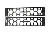 Akcesoria komputerowe - Dell - server chassis front bezel - 2U customer install - 325-BFGY