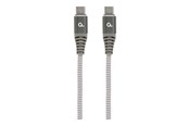Kabel USB - Gembird Cablexpert - USB-C cable - 24 pin USB-C to 24 pin USB-C - 1.5 m - CC-USB2B-CMCM100-1.5M