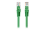 Kabel sieciowy - Lanberg patch cable - 2 m - green - Zielony - 2m - PCU5-20CC-0200-G