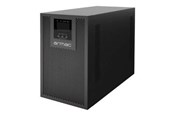 UPS - Armac Office - UPS - on-line PF1 LCD metal case dust free - 3000 Watt - 3000 VA - T/3000I/PF1/DF