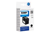 Tusz, toner i materiał eksploatacyjny - KMP E178 - black - compatible - ink cartridge (alternative for: Epson 27XL Epson C13T27114010) - 1627,4001