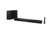 Kino domowe  - Sharp HT-SBW310 - sound bar system - for TV - wireless - HT-SBW310