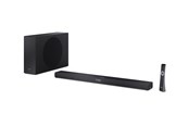 Kino domowe  - Sharp HT-SBW320 - sound bar system - for TV - wireless - HT-SBW320