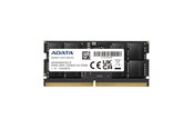RAM - A-Data SODIMM DDR5-4800 - 32GB - CL40 - Single Channel (1 pcs) - Czarny - AD5S480032G-S