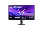 Monitor - 24" LG UltraGear 24G411A-B - 1920x1080 (FHD) - 120Hz - IPS - 24G411A-B.AEU