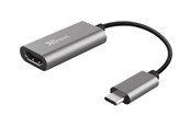 Kabel wyświetlacza - Trust Dalyx adapter - HDMI / USB - 20 cm - 23774