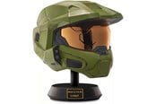 Drobiazgi - Hasbro - Halo - Master Chief Deluxe Helmet 41 cm - Figurka - HLW0173