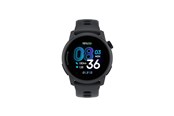 Smartwatch, zegarek i opaska sportowa - COROS PACE 4 - Silicone Black - WPACE4-BLK
