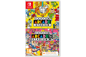 Gry - Arcade Stadium Bundle (Code in a Box) - Nintendo Switch - Automat do gier - 5055060932094