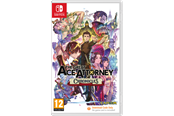 Gry - The Great Ace Attorney Chronicles (Code in a Box) - Nintendo Switch - Powieść wizualna (Visual Novel) - 5055060981672
