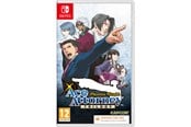 Gry - Phoenix Wright - Ace Attorney Trilogy (Code in a Box) - Nintendo Switch - Powieść wizualna (Visual Novel) - 5055060981573