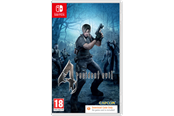 Gry - Resident Evil 4 (Code in a Box) - Nintendo Switch - Horror - 5055060981146