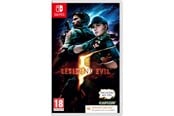 Gry - Resident Evil 5 (Code in a Box) - Nintendo Switch - Horror - 5055060981252