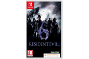 Gry - Resident Evil 6 - Nintendo Switch - Horror - 5055060981368