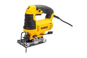 Wyrzynarka - Dewalt DWE349-QS Corded Jigsaw With Top Grip - DWE349-QS