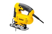 Wyrzynarka - Dewalt DWE349-QS Corded Jigsaw With Top Grip - DWE349-QS