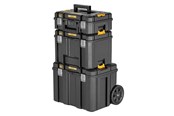 Skrzynki narzedziowe i systemy przechowywania - Dewalt Tstak Mobile Chest Set - DWST83517-1