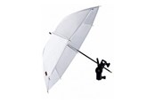 Akcesoria foto i wideo - Falcon Eyes UR-48T white shooting umbrella - 295382