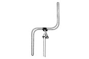 Kabel antenowy, zlacze - Finnsat Cober ULA vertical/horizontal polarization antenna 1-element - U1EZ