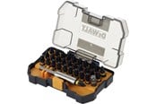 Narzedzia reczne - Dewalt McLaren F1 Screwdriving Bit Set - 32 Piece - DT70901T-QZ