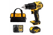 Wiertarka i srubokret elektryczny - Dewalt DCD709M1-QW Drill Hammer - DCD709M1-QW