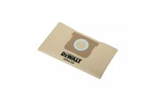 Worek do odkurzacza - Dewalt Dust Bag - 3 Pack - DXVA19-4204