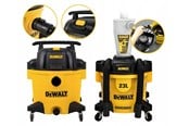 Akcesoria do czyszczenia - Dewalt DXVCS002 Cyclone Dust Collector - 23 L - DXVCS002