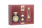 Giftbox - Lattafa Nebras EDP 100 ml + EDP 20 ml + Deospray - 6290362346586
