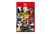 Gry - RUSHING BEAT X: Return Of Brawl Brothers - Nintendo Switch 2 - Bijatyka - 7350002938065