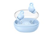 Sluchawki, zestaw sluchawkowy - Joyroom JR-TS3 wireless in-ear headphones for sleeping - blue - 6941237113597