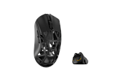 Myszka - WLMouse Beast X Mini Pro (Solid Side + Omron) / Wireless 8K / Magnesium - Myszka do gier - Optyczny - 5 - Czarny - MINI-SHIXIN-BLACK-O