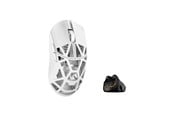Myszka - WLMouse Beast X Mini Pro (Solid Side + Omron) / Wireless 8K / Magnesium - Myszka do gier - Optyczny - 5 - Biały - MINI-SHIXIN-White-O