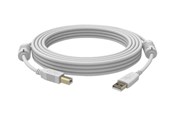 Kabel USB - Vision Professional - USB cable - USB to USB Type B - 3 m - TC2 3MUSB/BL