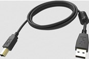 Kabel USB - Vision Professional - USB cable - USB to USB Type B - 5 m - TC2 5MUSB/BL