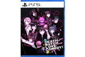 Gry - Death Match Love Comedy! - Sony PlayStation 5 - Powieść wizualna (Visual Novel) - 5060690797869
