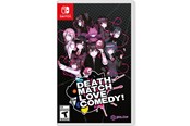 Gry - Death Match Love Comedy! - Nintendo Switch - Powieść wizualna (Visual Novel) - 5060690797845