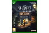 Gry - Little Nightmares - Enhanced Edition - Complete Edition - Microsoft Xbox One - Przygodowy - 3391892037654
