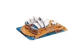 Puzzle - Cubic Fun 3D Puzzle National Geographic Opera House Sydney Puzzle 3D - 2012563