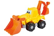 Zabawki na zewnatrz - Ecoiffier Backhoe Loader - 493