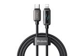 Kabel USB - Mcdodo CA-2630 USB-C to Lightning Cable 36W LED - CA-2630