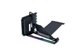 Obudowa komputerowa - akcesoria - Lian Li VG4-5 Vertical GPU bracket (PCIe 5.0 - V4) - Black - VG4-5-V4X
