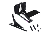 Obudowa komputerowa - akcesoria - Lian Li VG4-5 Vertical GPU bracket (PCIe 5.0 - V4) - Black - VG4-5-V4X