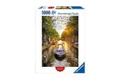 Puzzle - Ravensburger Jigsaw Puzzle Tour Boat 1000 pcs. Podłoga - 11010370